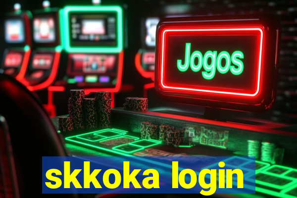 skkoka login